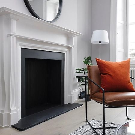 Joivy Luxurious Apt On Notable George Street EDI Eksteriør billede
