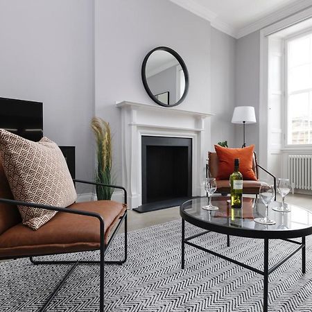 Joivy Luxurious Apt On Notable George Street EDI Eksteriør billede