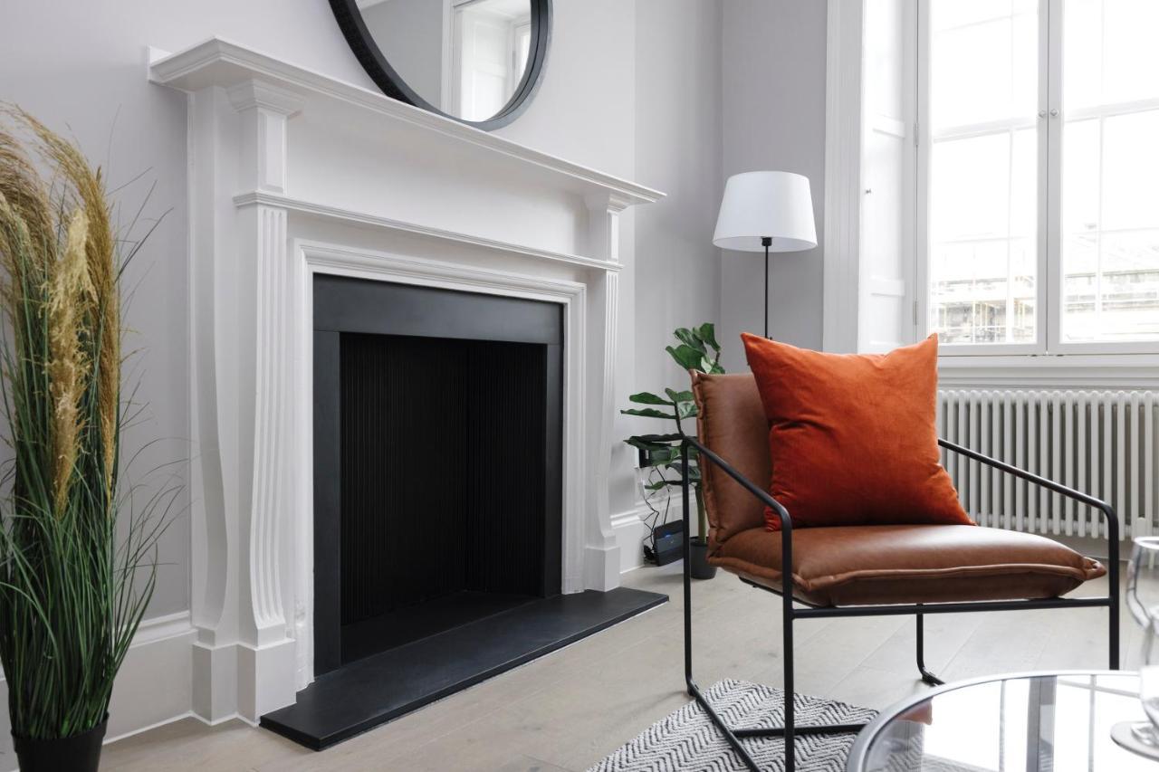 Joivy Luxurious Apt On Notable George Street EDI Eksteriør billede