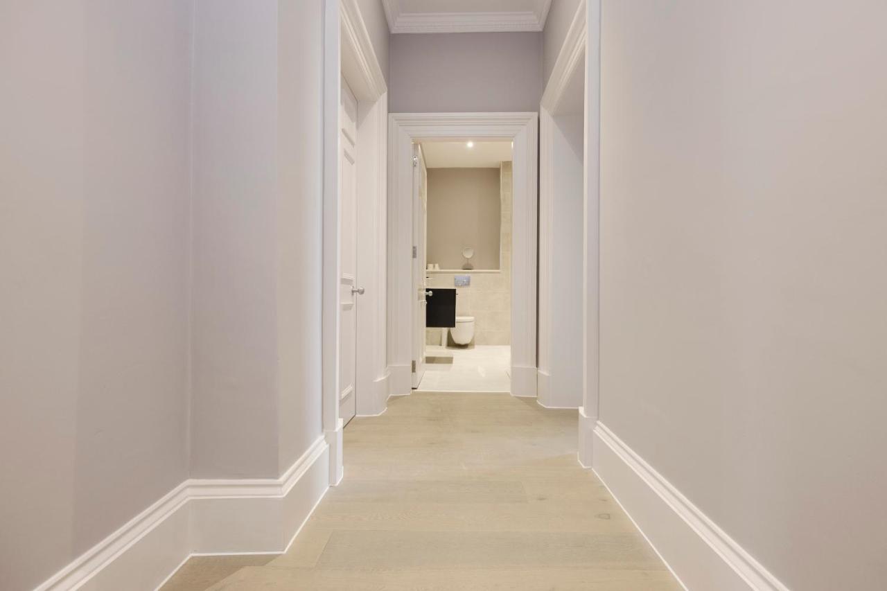 Joivy Luxurious Apt On Notable George Street EDI Eksteriør billede