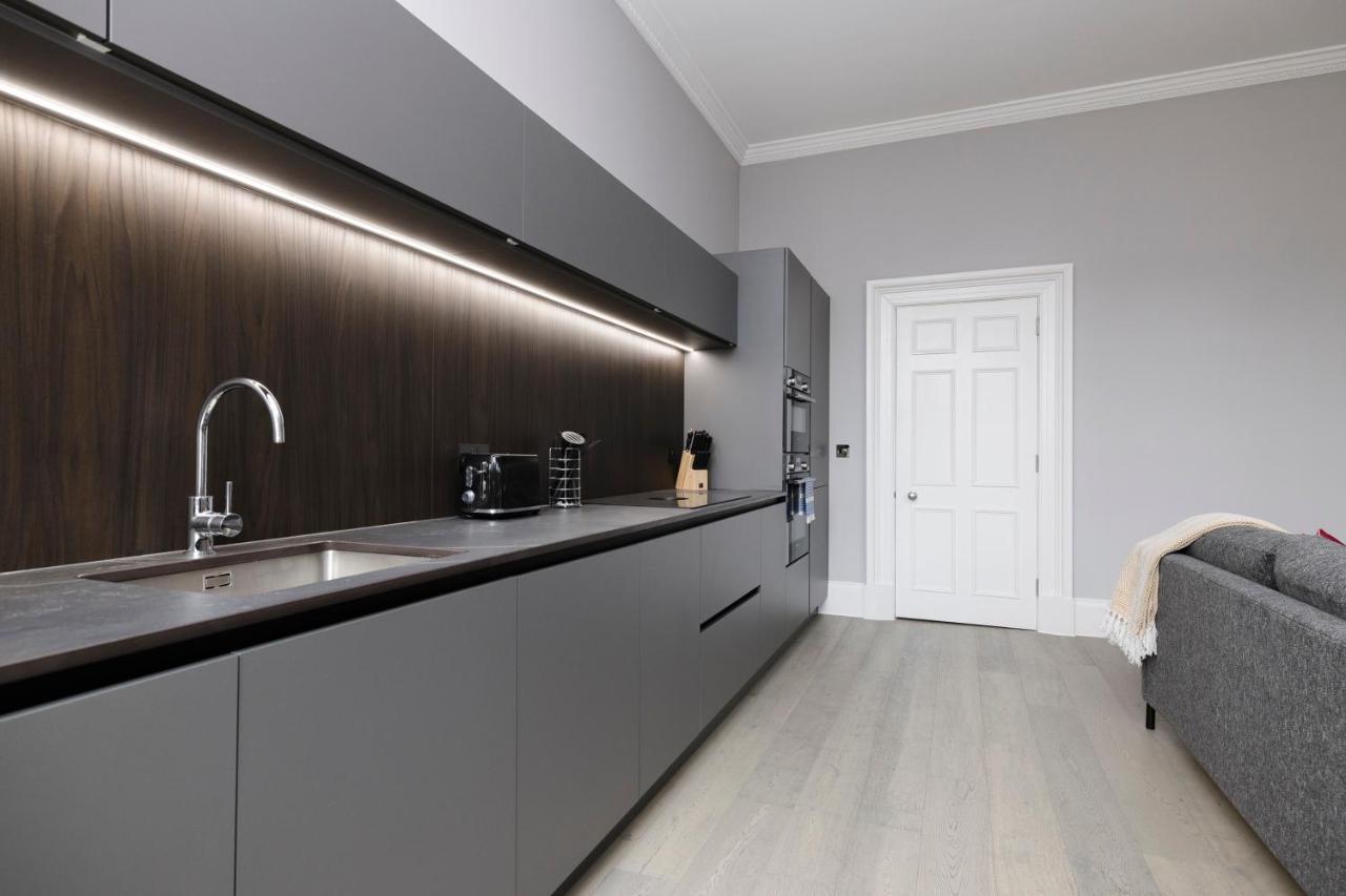 Joivy Luxurious Apt On Notable George Street EDI Eksteriør billede