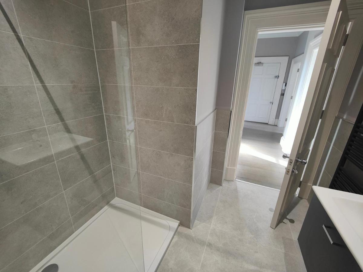 Joivy Luxurious Apt On Notable George Street EDI Eksteriør billede