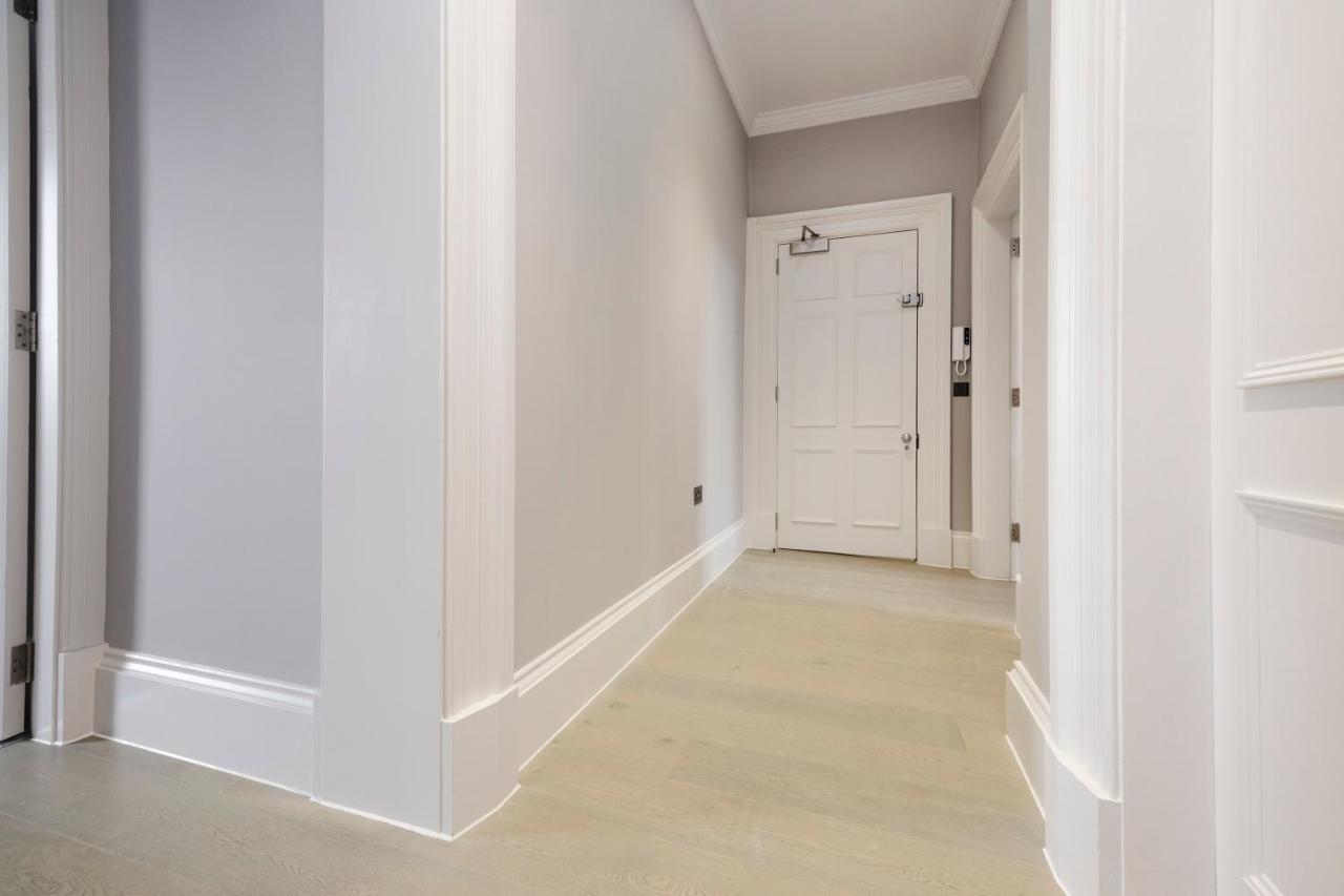 Joivy Luxurious Apt On Notable George Street EDI Eksteriør billede
