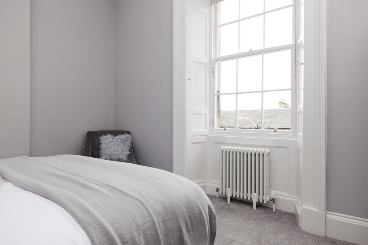 Joivy Luxurious Apt On Notable George Street EDI Eksteriør billede