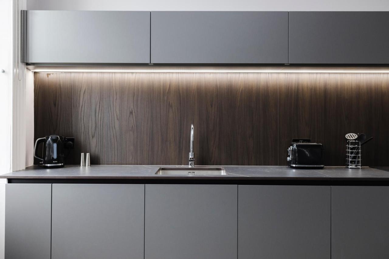 Joivy Luxurious Apt On Notable George Street EDI Eksteriør billede