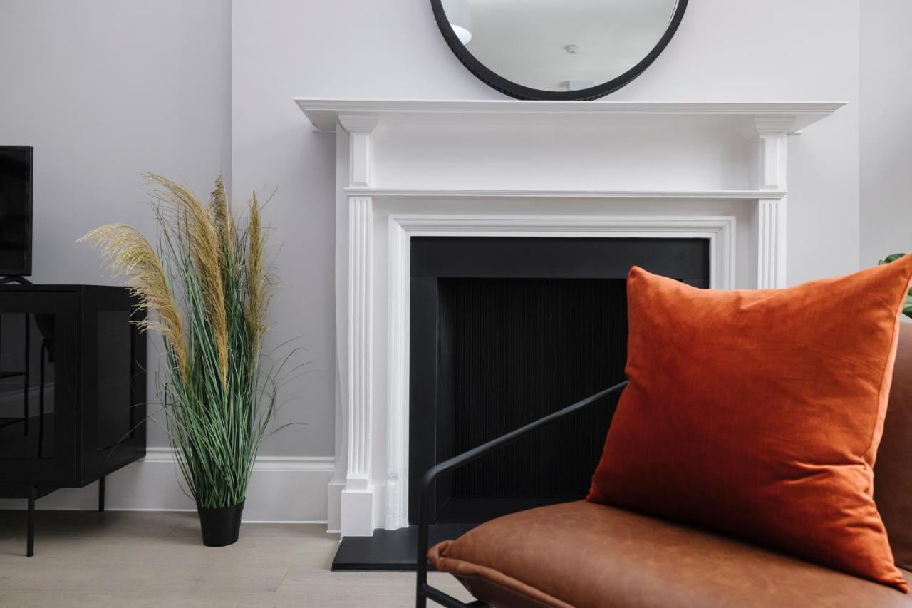 Joivy Luxurious Apt On Notable George Street EDI Eksteriør billede