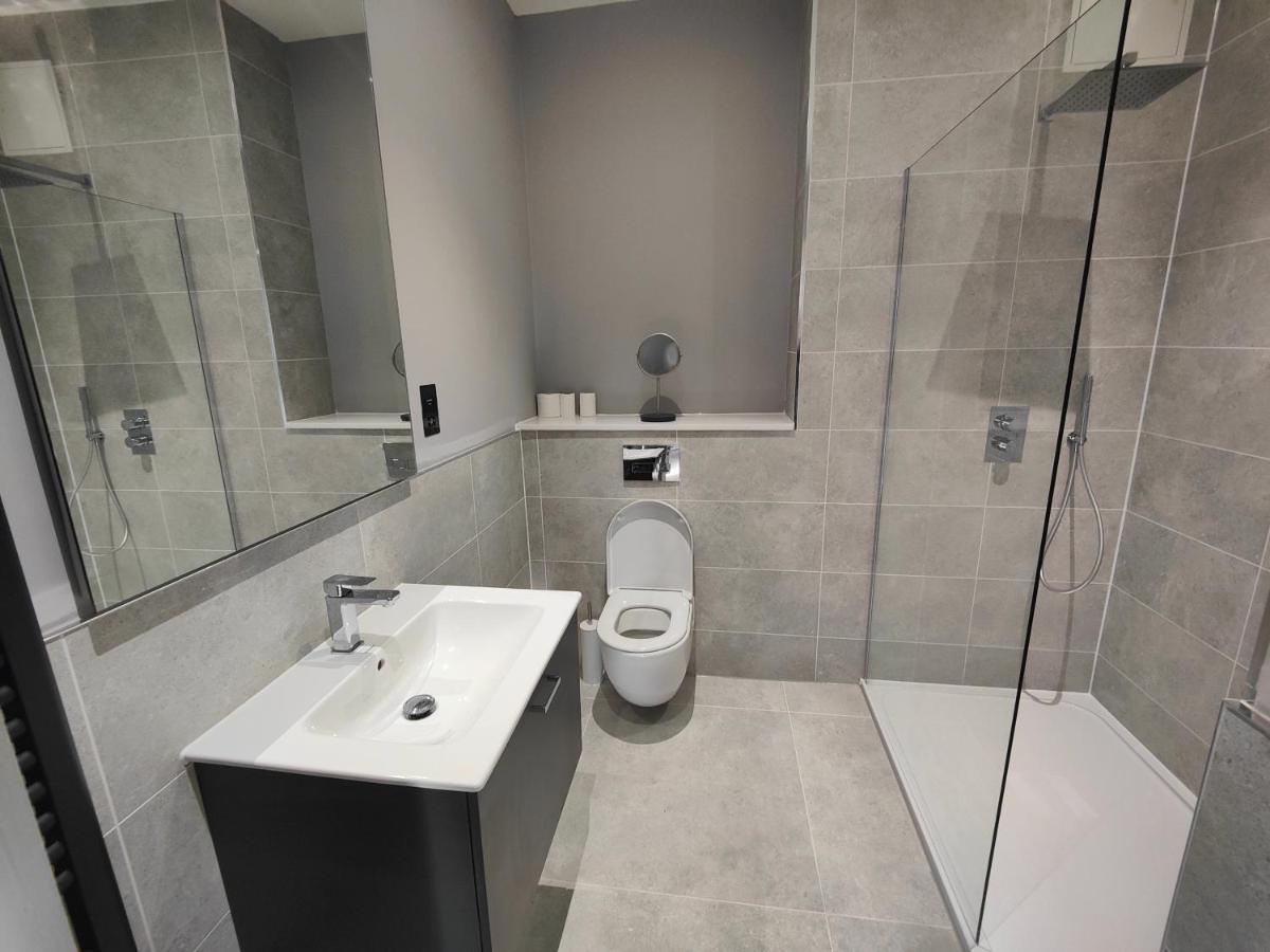 Joivy Luxurious Apt On Notable George Street EDI Eksteriør billede