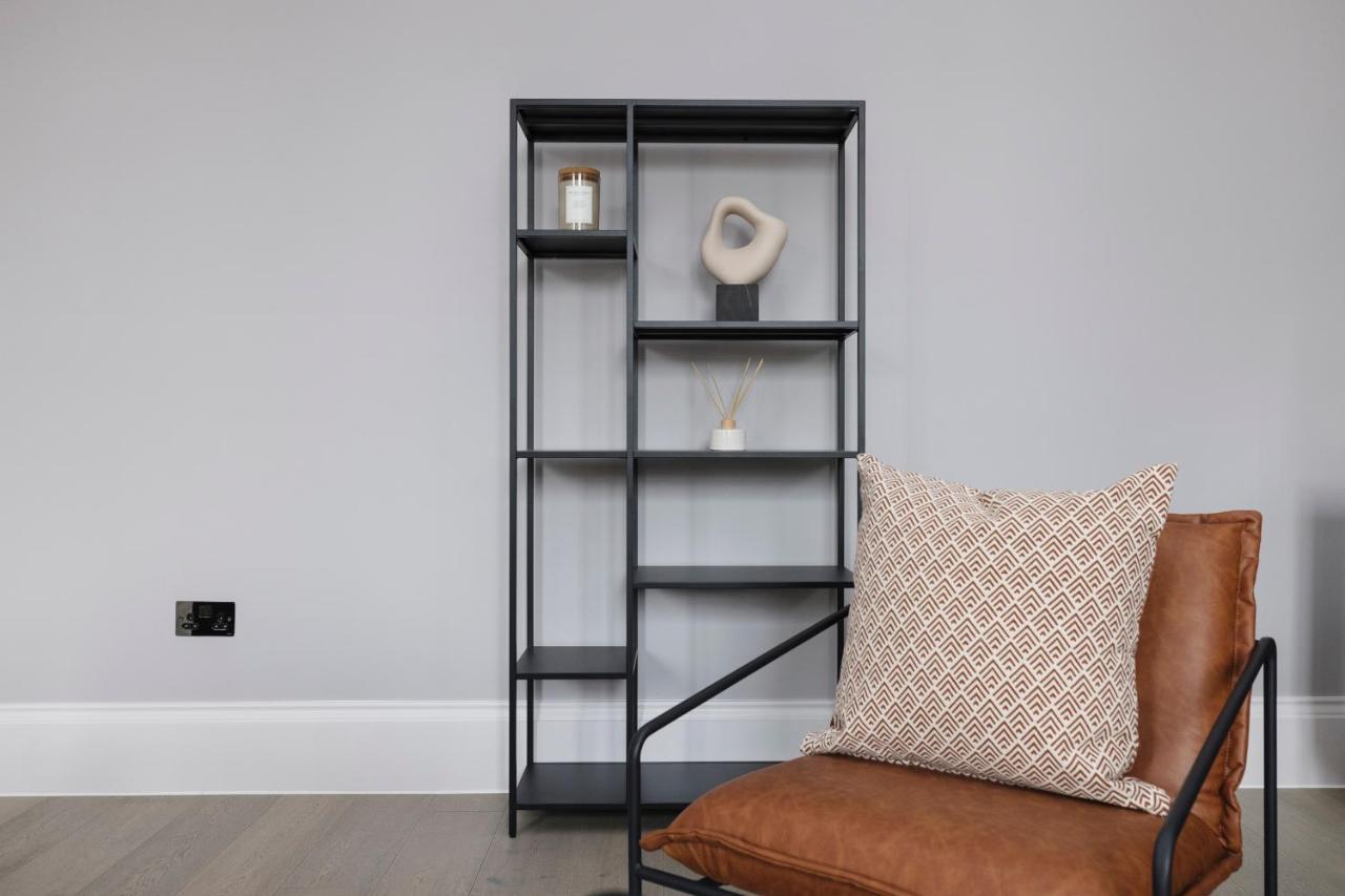 Joivy Luxurious Apt On Notable George Street EDI Eksteriør billede